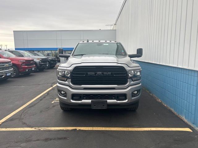 used 2021 Ram 2500 car, priced at $36,601