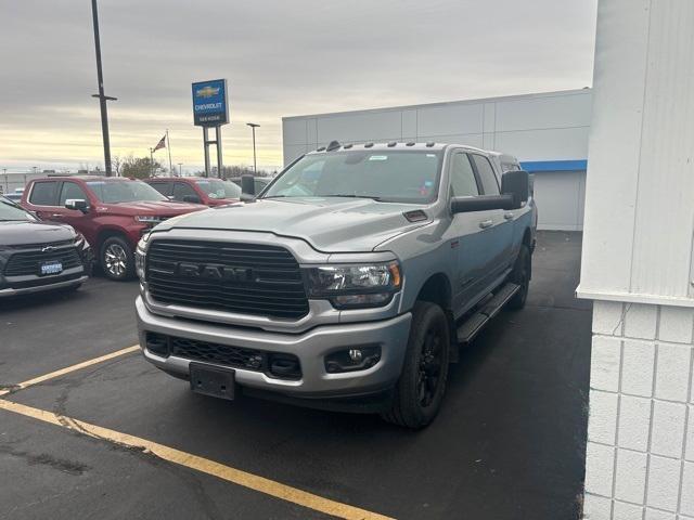 used 2021 Ram 2500 car, priced at $36,601