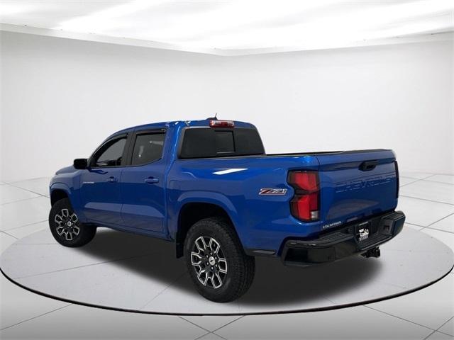 used 2023 Chevrolet Colorado car, priced at $38,395