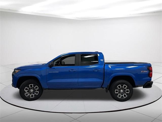 used 2023 Chevrolet Colorado car, priced at $38,395