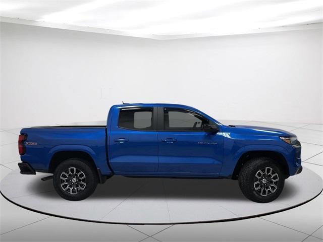 used 2023 Chevrolet Colorado car, priced at $38,395