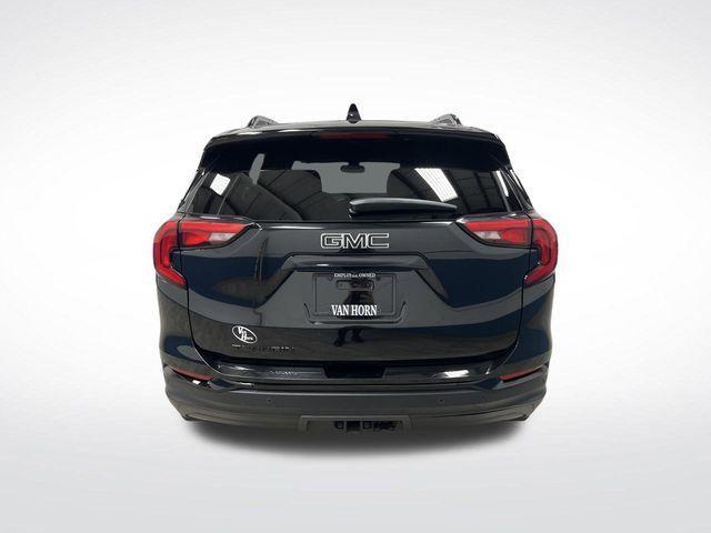 used 2021 GMC Terrain car, priced at $20,134