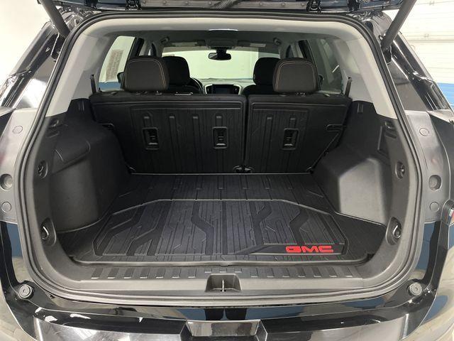 used 2021 GMC Terrain car, priced at $20,134