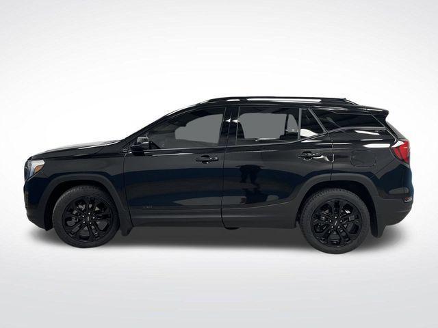 used 2021 GMC Terrain car, priced at $20,134