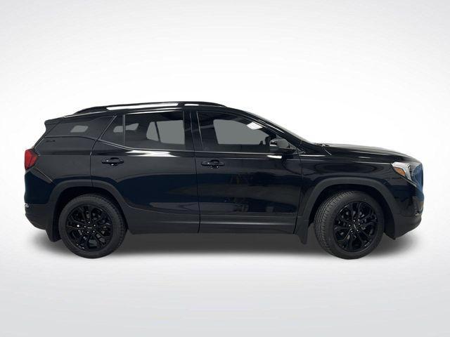 used 2021 GMC Terrain car, priced at $20,134