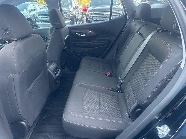 used 2021 GMC Terrain car, priced at $21,174