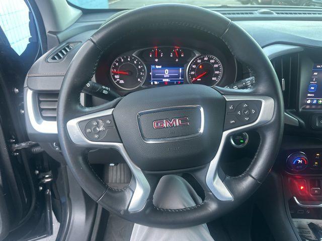used 2021 GMC Terrain car, priced at $21,174