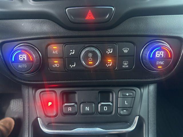 used 2021 GMC Terrain car, priced at $21,174