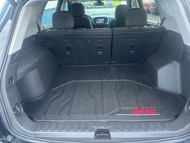 used 2021 GMC Terrain car, priced at $21,174