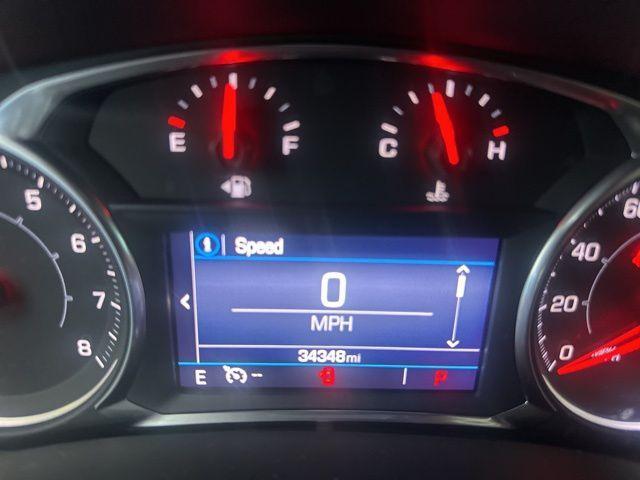 used 2021 GMC Terrain car, priced at $21,174