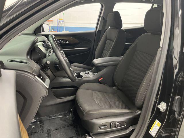 used 2021 GMC Terrain car, priced at $20,134