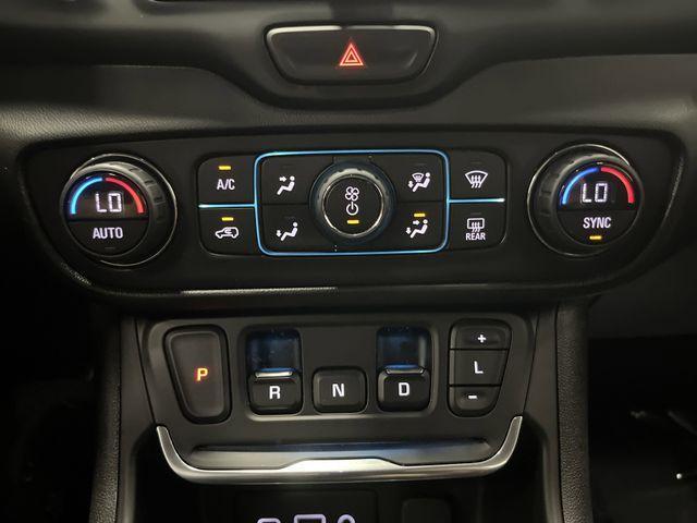 used 2021 GMC Terrain car, priced at $20,134