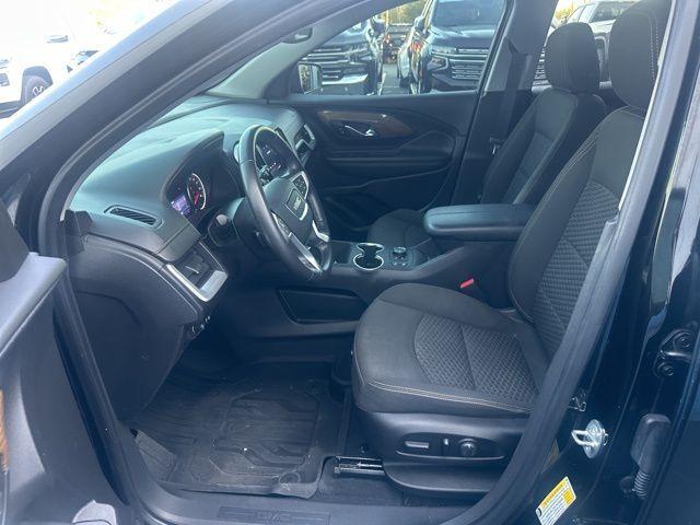 used 2021 GMC Terrain car, priced at $21,174