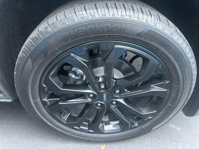 used 2021 GMC Terrain car, priced at $21,174