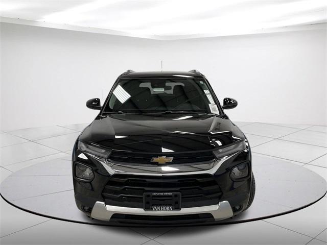 used 2022 Chevrolet TrailBlazer car, priced at $21,562