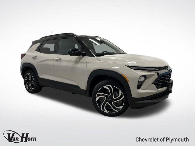 new 2026 Chevrolet TrailBlazer car, priced at $32,781