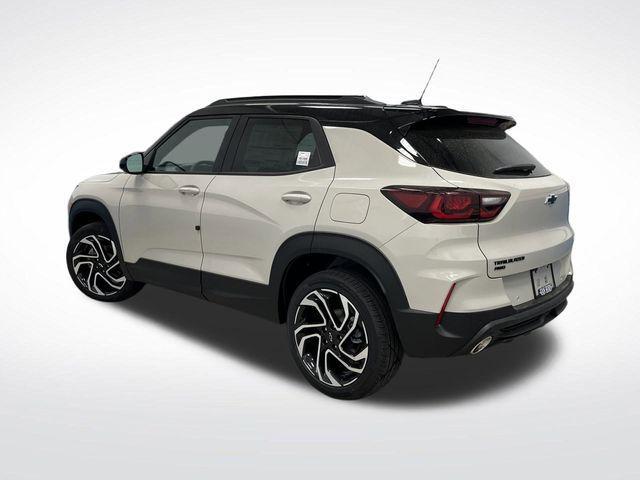 new 2026 Chevrolet TrailBlazer car, priced at $32,781