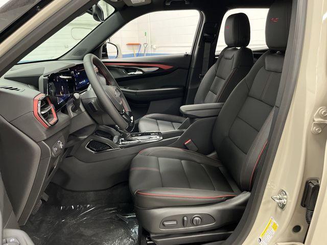 new 2026 Chevrolet TrailBlazer car, priced at $32,781