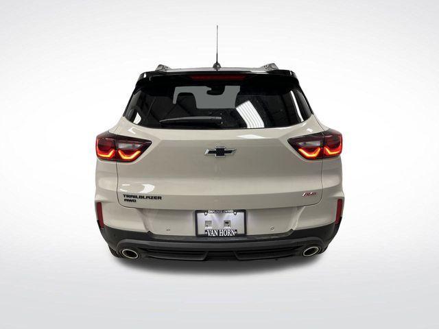 new 2026 Chevrolet TrailBlazer car, priced at $32,781