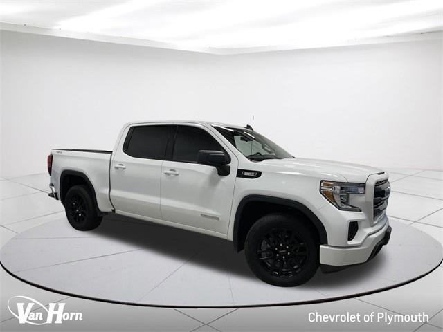 used 2021 GMC Sierra 1500 car, priced at $39,989