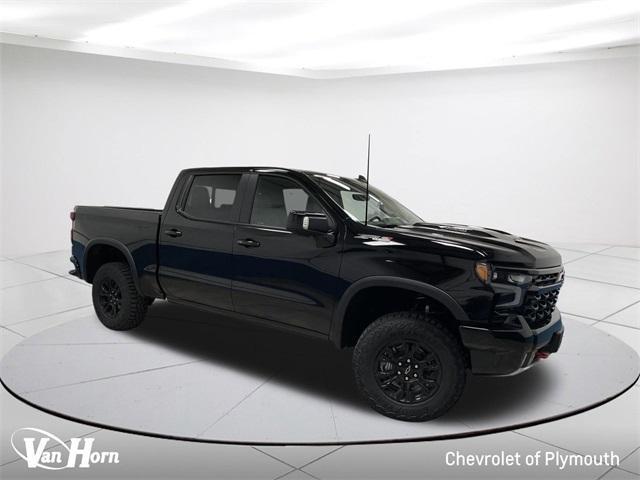 new 2024 Chevrolet Silverado 1500 car, priced at $68,375