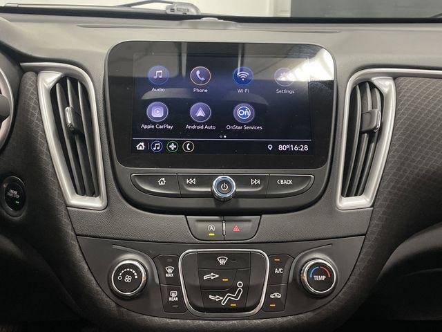 used 2020 Chevrolet Malibu car, priced at $19,690