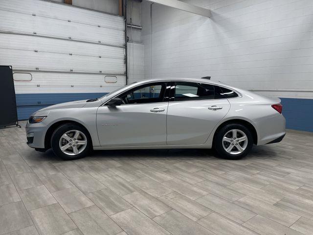 used 2020 Chevrolet Malibu car, priced at $19,690