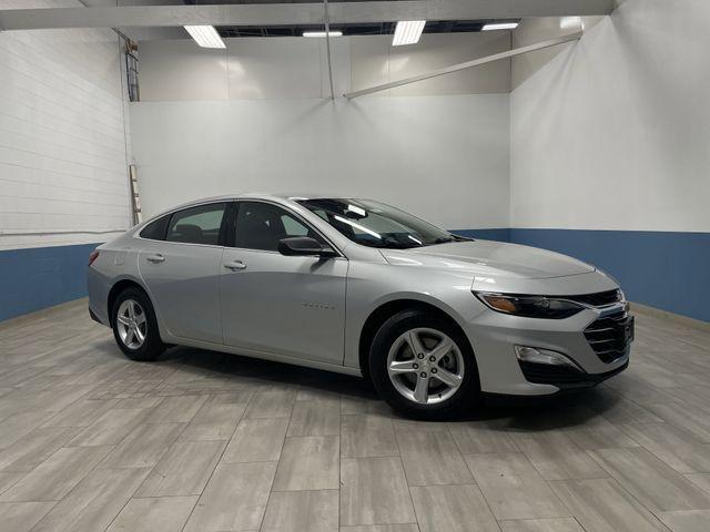 used 2020 Chevrolet Malibu car, priced at $19,690