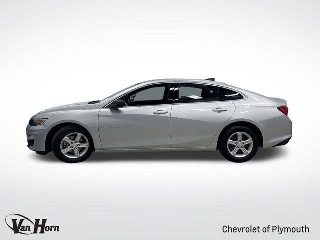 used 2020 Chevrolet Malibu car, priced at $18,590