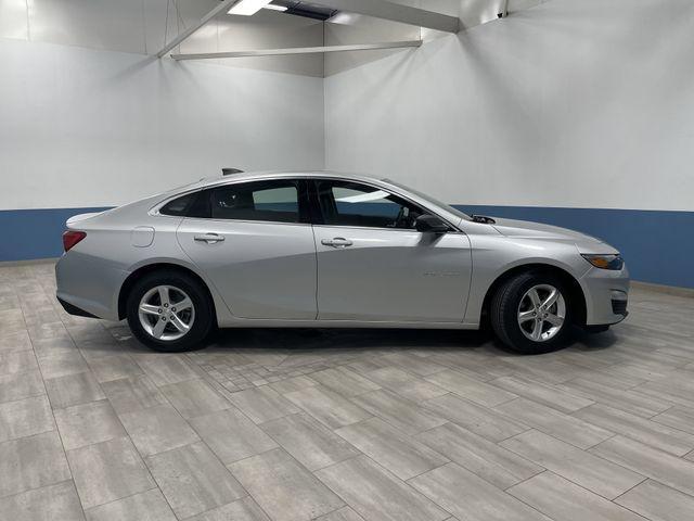 used 2020 Chevrolet Malibu car, priced at $19,690