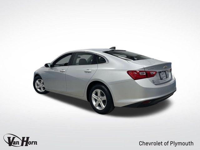 used 2020 Chevrolet Malibu car, priced at $18,590