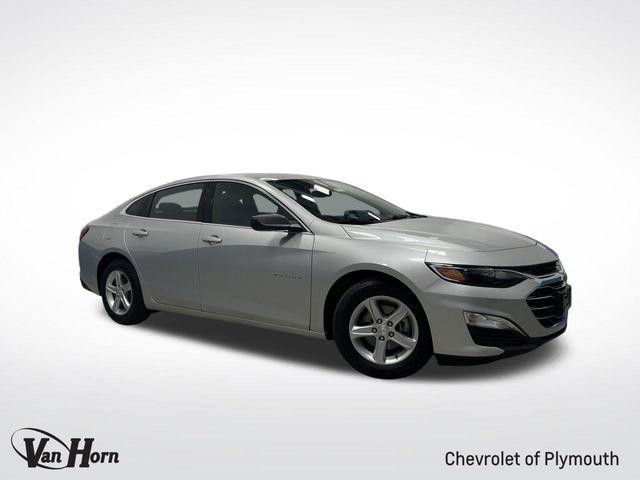 used 2020 Chevrolet Malibu car, priced at $18,590