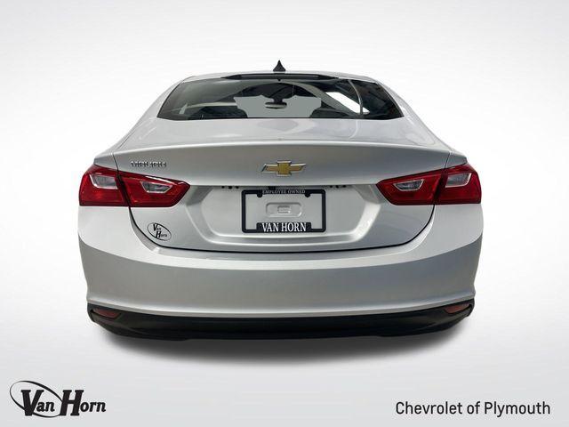 used 2020 Chevrolet Malibu car, priced at $18,590