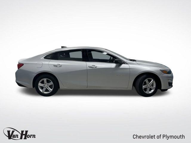 used 2020 Chevrolet Malibu car, priced at $18,590