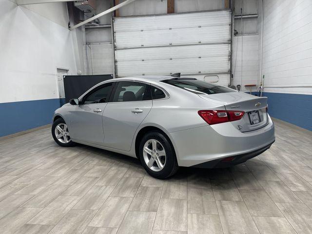 used 2020 Chevrolet Malibu car, priced at $19,690
