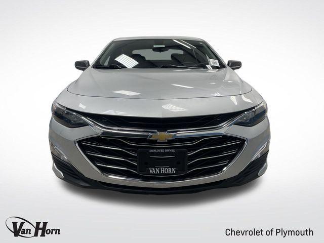 used 2020 Chevrolet Malibu car, priced at $18,590