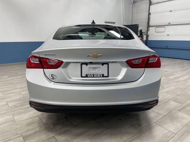 used 2020 Chevrolet Malibu car, priced at $19,690