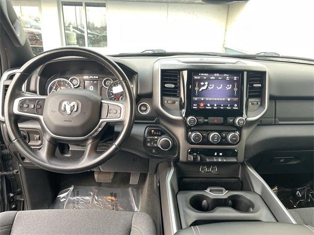 used 2020 Ram 1500 car, priced at $28,502