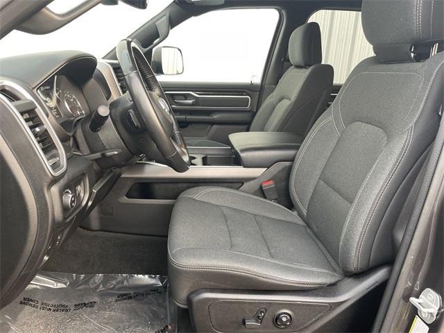 used 2020 Ram 1500 car, priced at $28,502