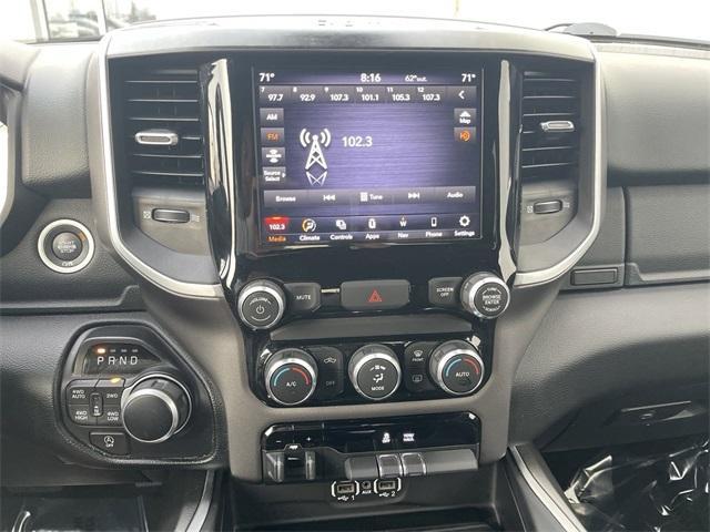 used 2020 Ram 1500 car, priced at $28,502