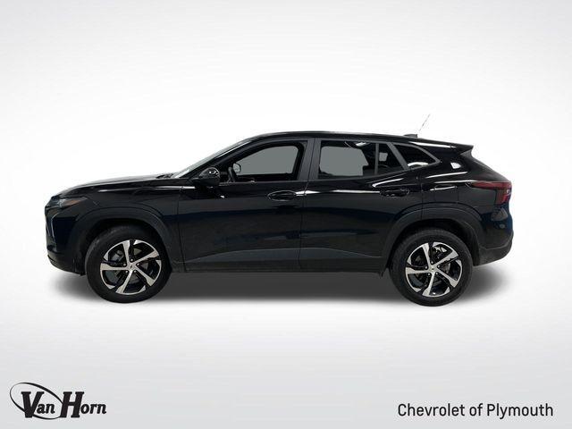 used 2024 Chevrolet Trax car, priced at $22,275