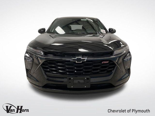 used 2024 Chevrolet Trax car, priced at $22,275