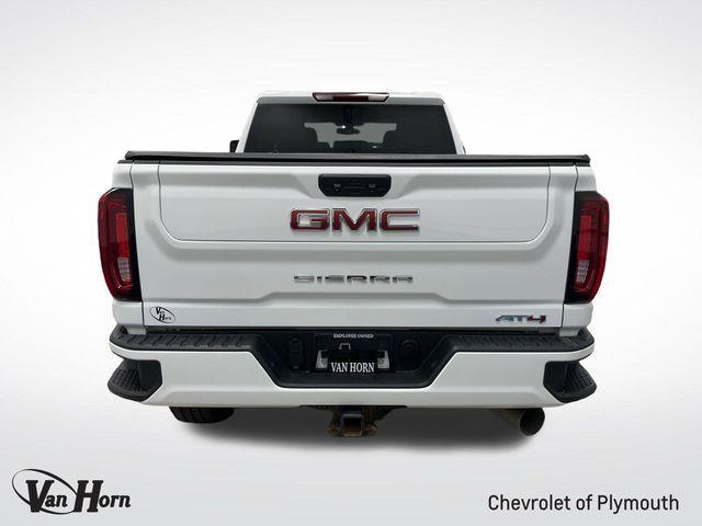 used 2023 GMC Sierra 2500 car, priced at $61,672