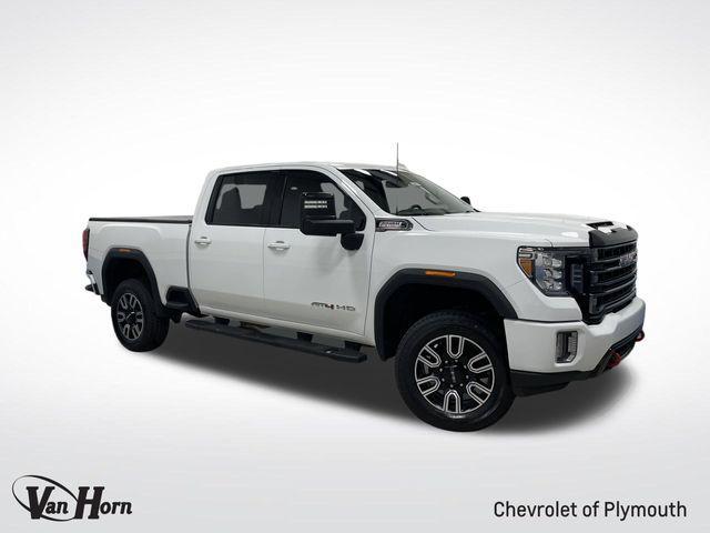 used 2023 GMC Sierra 2500 car, priced at $61,672
