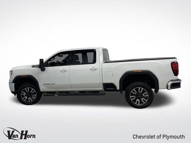 used 2023 GMC Sierra 2500 car, priced at $61,672
