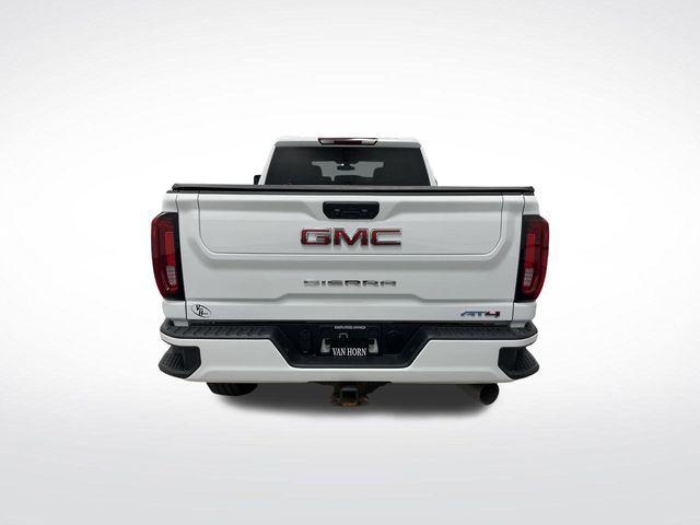 used 2023 GMC Sierra 2500 car, priced at $57,316