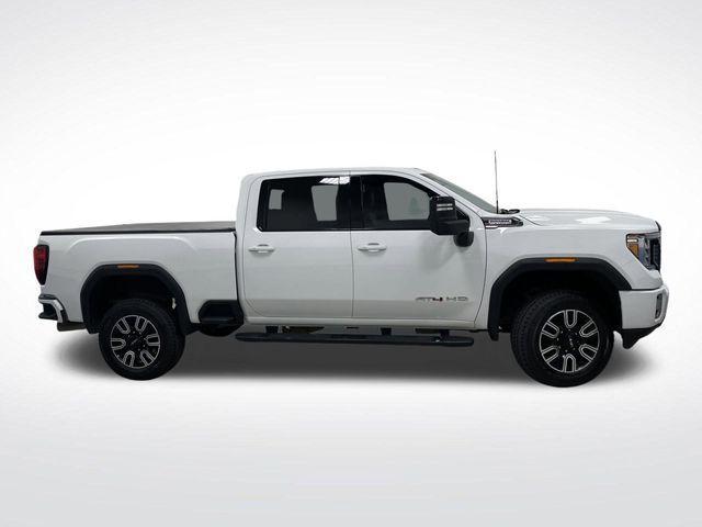 used 2023 GMC Sierra 2500 car, priced at $57,316
