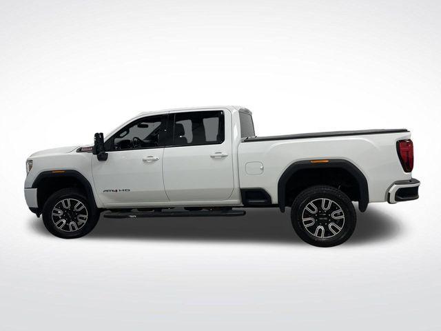 used 2023 GMC Sierra 2500 car, priced at $57,316
