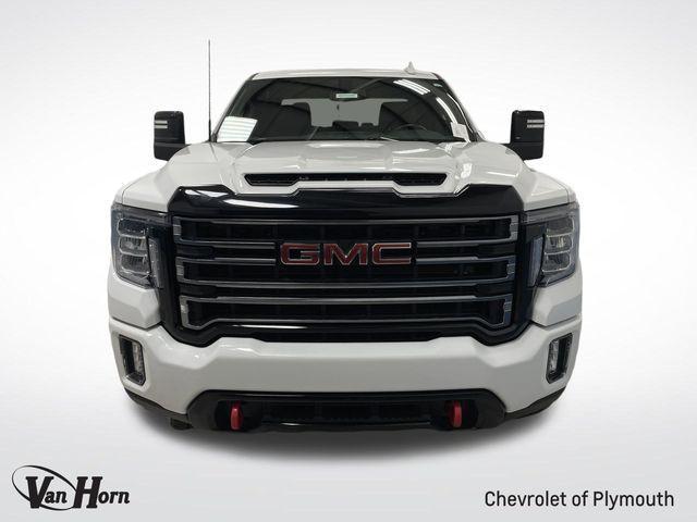 used 2023 GMC Sierra 2500 car, priced at $61,672