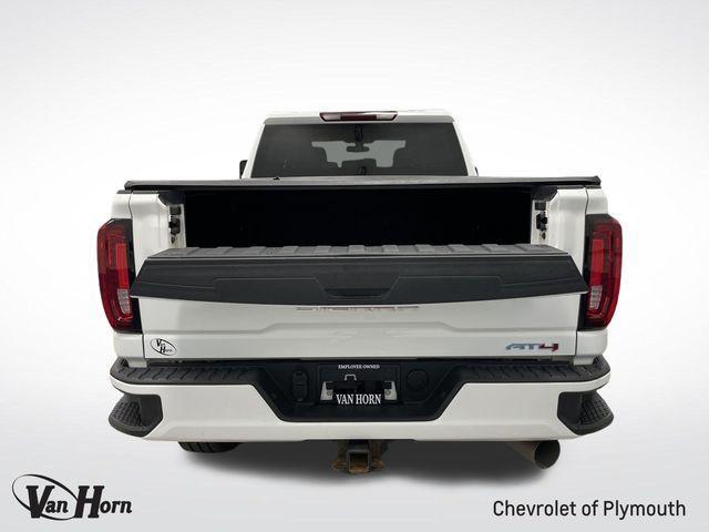 used 2023 GMC Sierra 2500 car, priced at $61,672